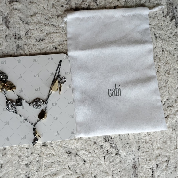 cabi  The Dressmaker‎ Necklace NWT - Picture 6 of 6